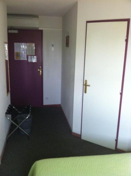 Hotel Les Dentelles Vacqueyras Pokoj fotografie