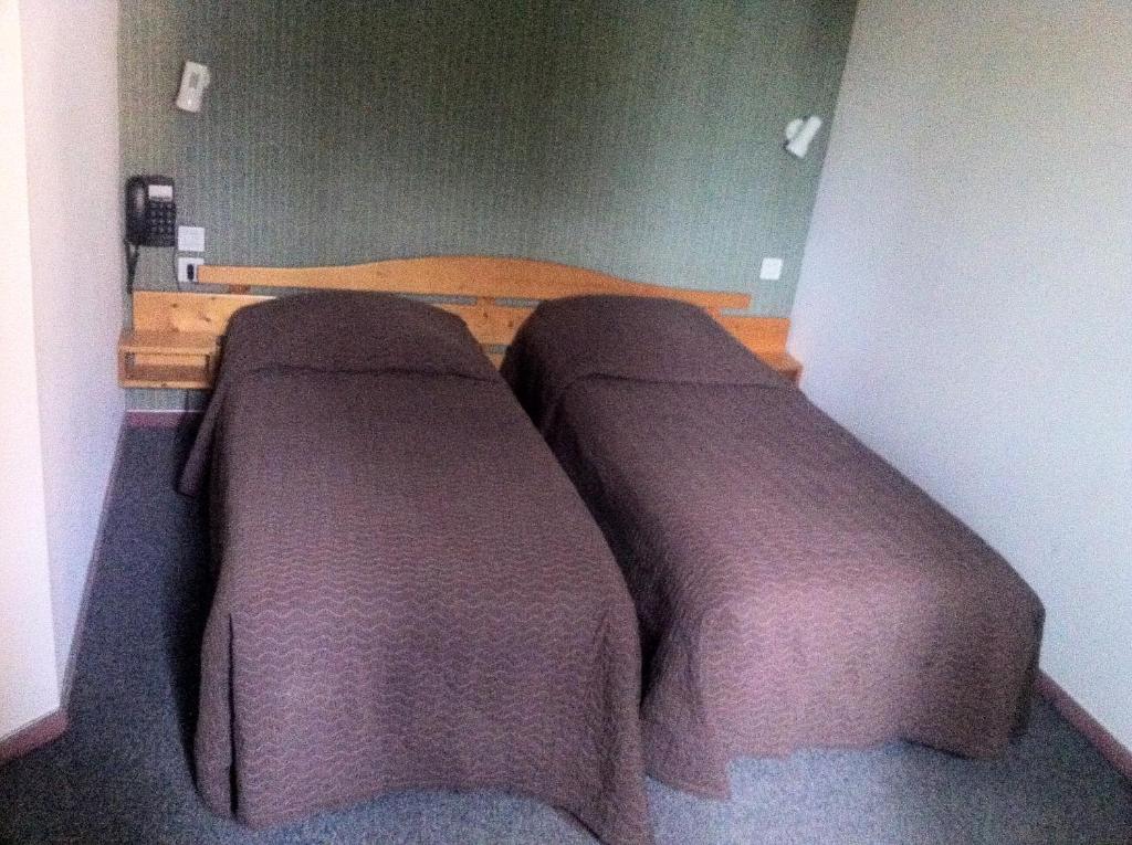 Hotel Les Dentelles Vacqueyras Pokoj fotografie